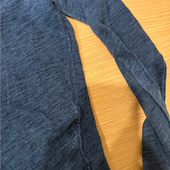 Wallace and Barnes JCrew Indigo Tee Small - Picture 3 of 6